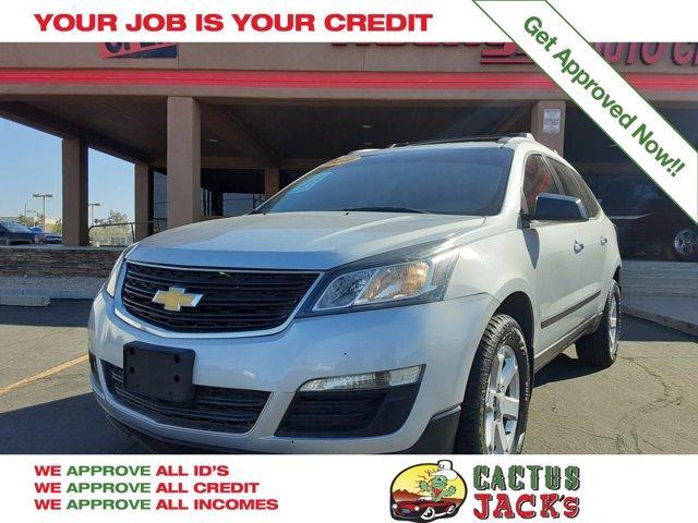 2016 Chevrolet Traverse