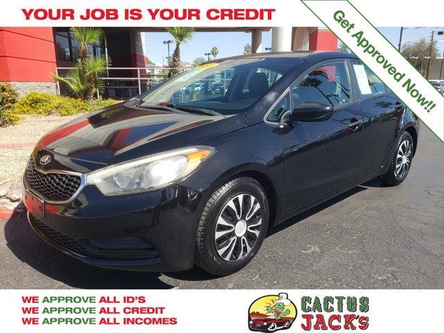 2015 Kia Forte
