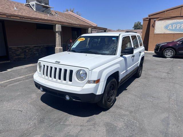 2016 Jeep Patriot