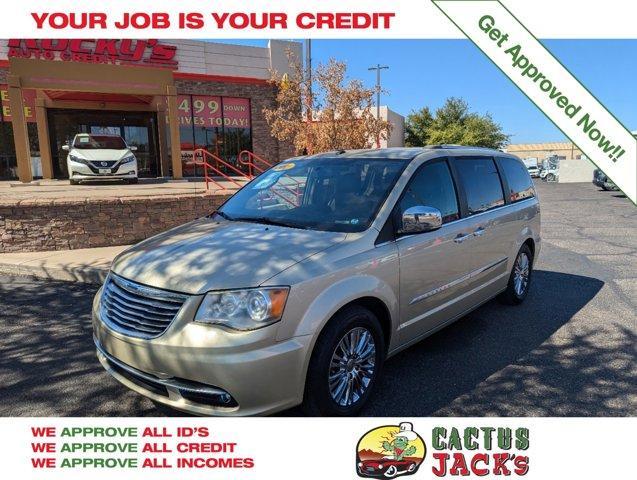 2011 Chrysler Town & Country