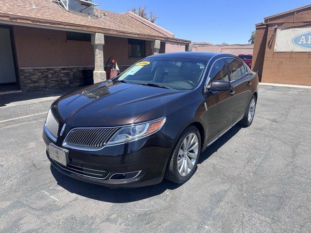 2014 Lincoln MKS