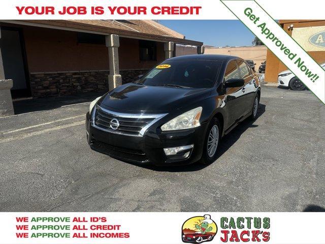 2014 Nissan Altima
