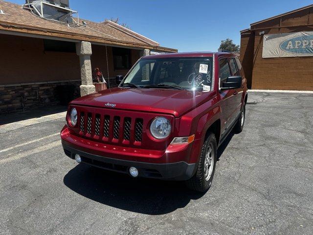 2015 Jeep Patriot