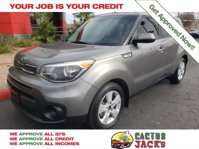 2019 Kia SOUL