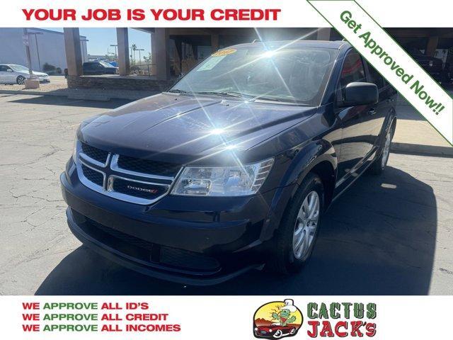 2017 Dodge Journey
