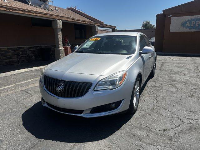 2016 Buick Regal
