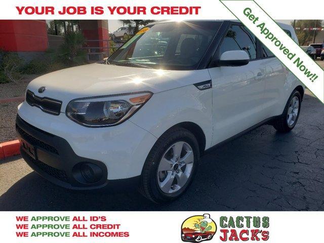 2018 Kia SOUL