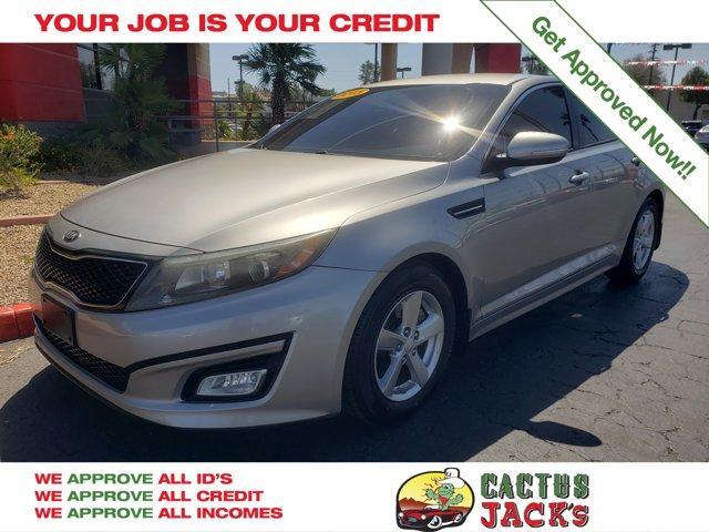 2015 Kia Optima