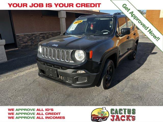 2015 Jeep Renegade