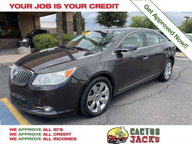 2013 Buick Lacrosse