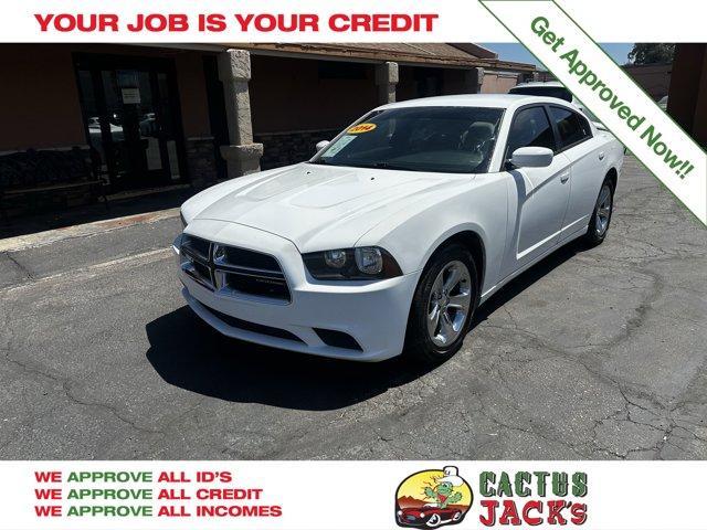 2014 Dodge Charger