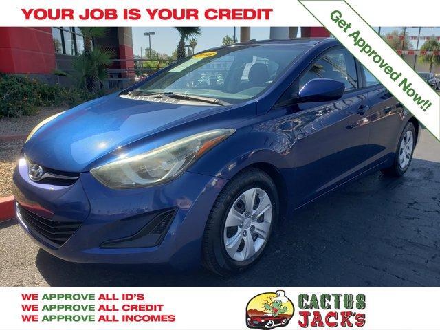 2016 Hyundai Elantra