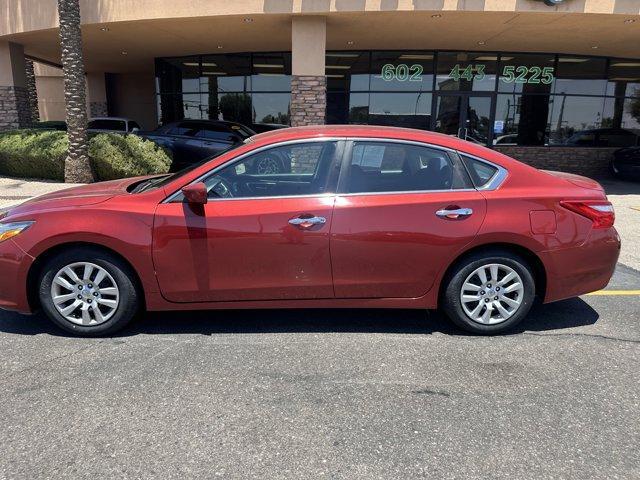 2016 Nissan Altima