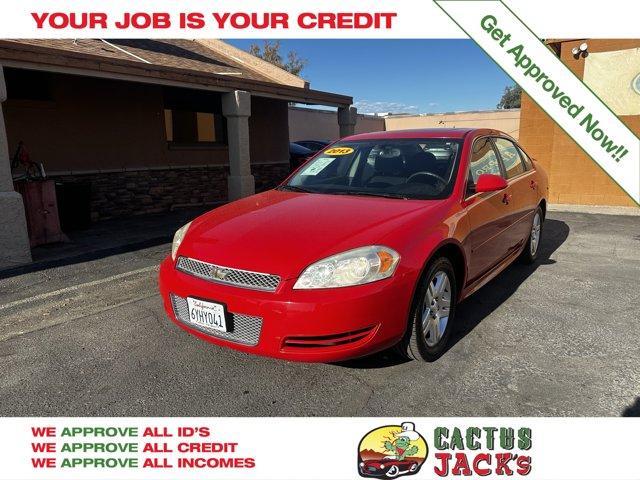 2013 Chevrolet Impala