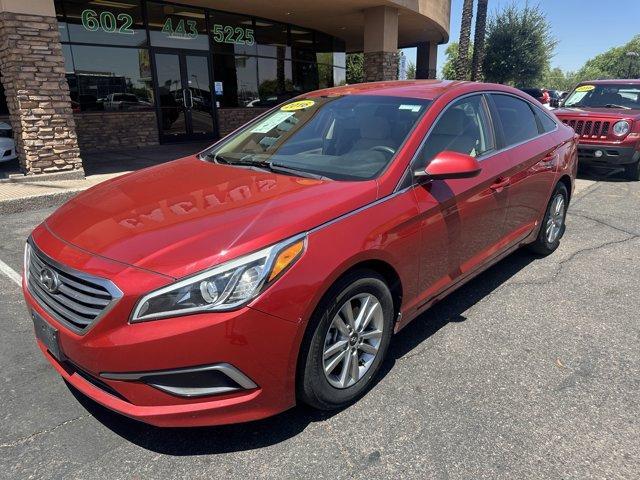 2017 Hyundai Sonata