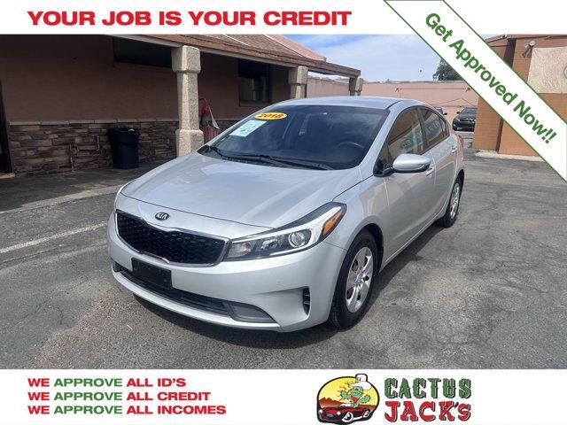 2018 Kia Forte