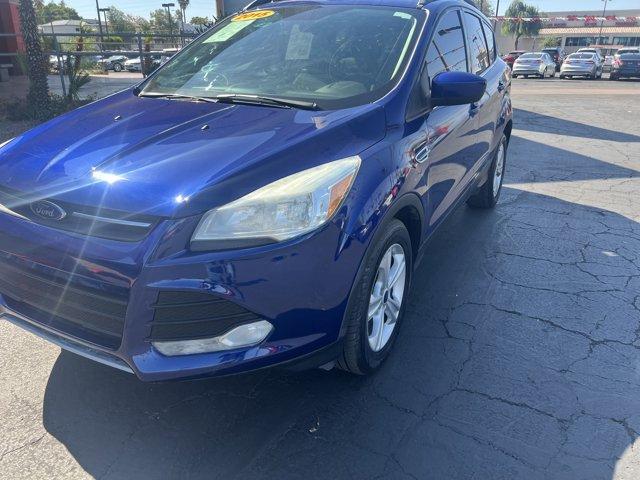 2015 Ford Escape