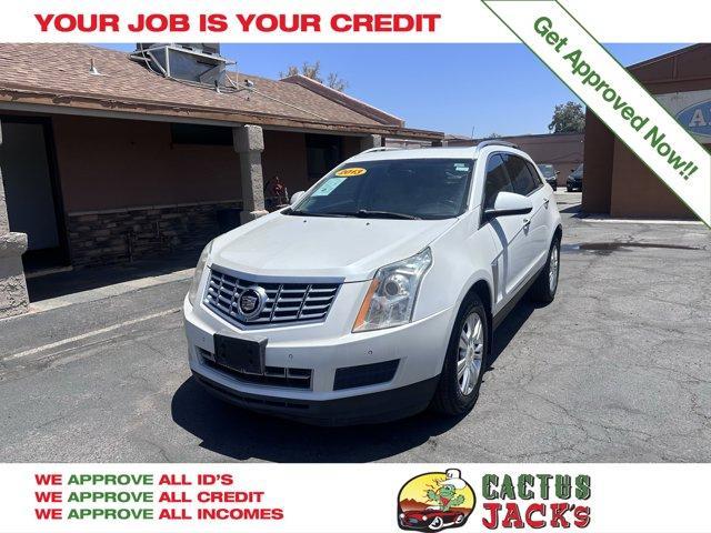2013 Cadillac SRX