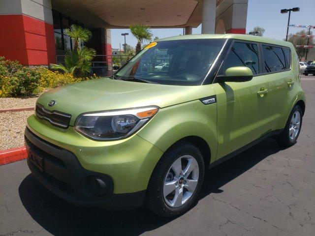 2017 Kia SOUL