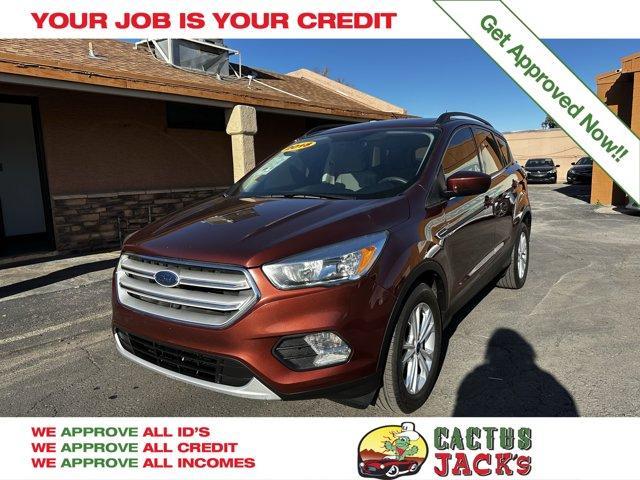 2018 Ford Escape
