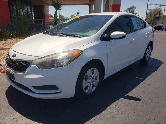 2016 Kia Forte