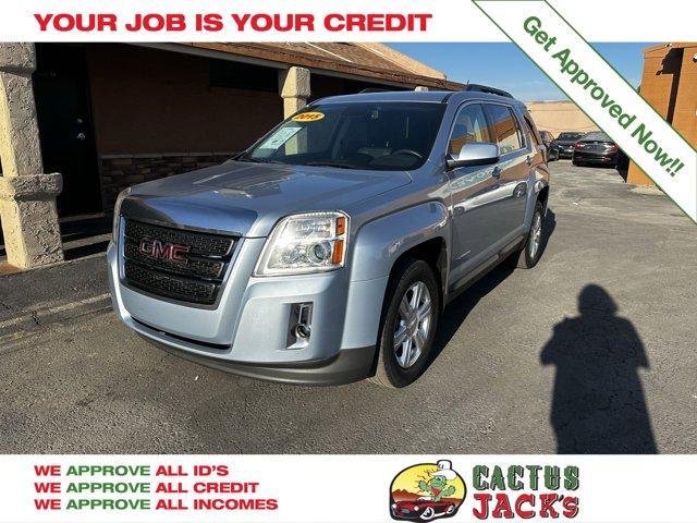 2015 GMC Terrain