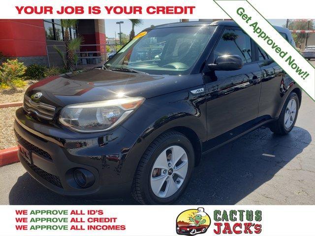 2018 Kia SOUL