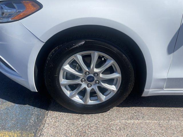 Photo of 2017  Ford Fusion