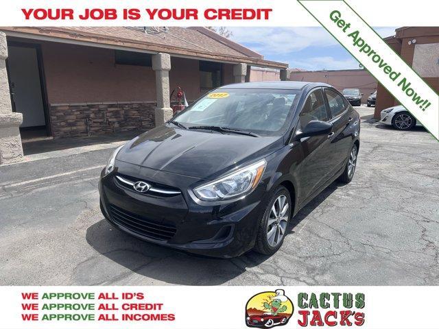 2017 Hyundai Accent
