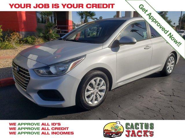 2019 Hyundai Accent