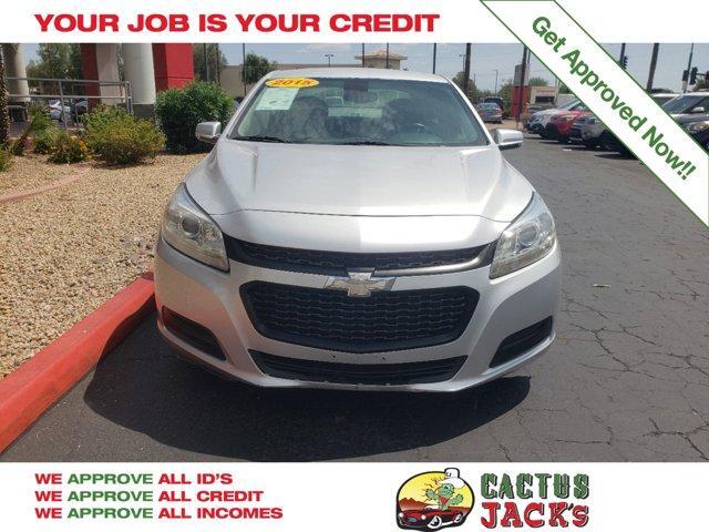 2016 Chevrolet Malibu Limited