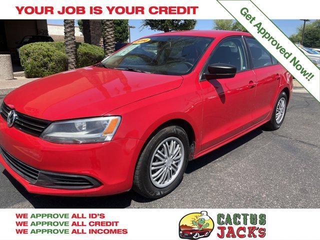 2014 Volkswagen Jetta