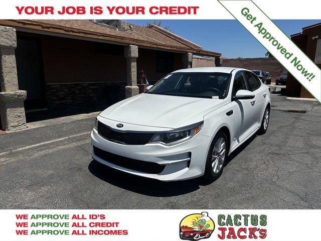 2016 Kia Optima