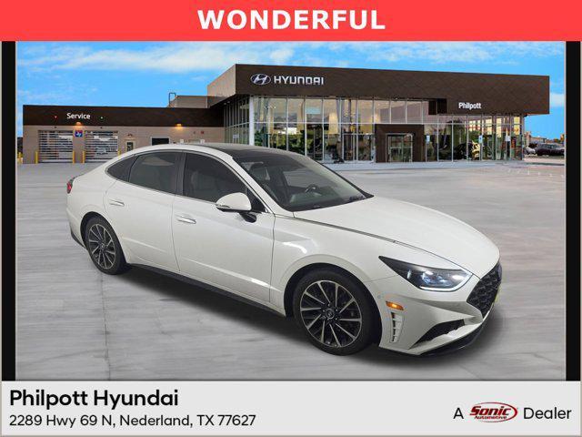 2021 Hyundai Sonata