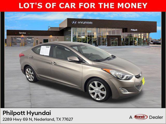 2013 Hyundai Elantra