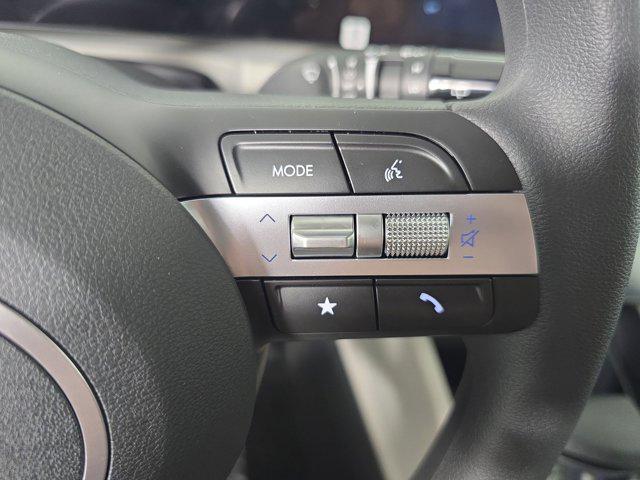 Photo of 2025 Serenity White Pearl Hyundai TUCSON