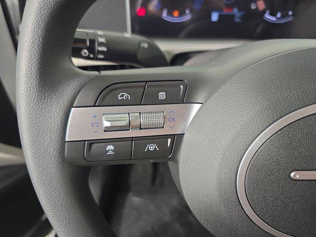 Photo of 2025 Serenity White Pearl Hyundai TUCSON