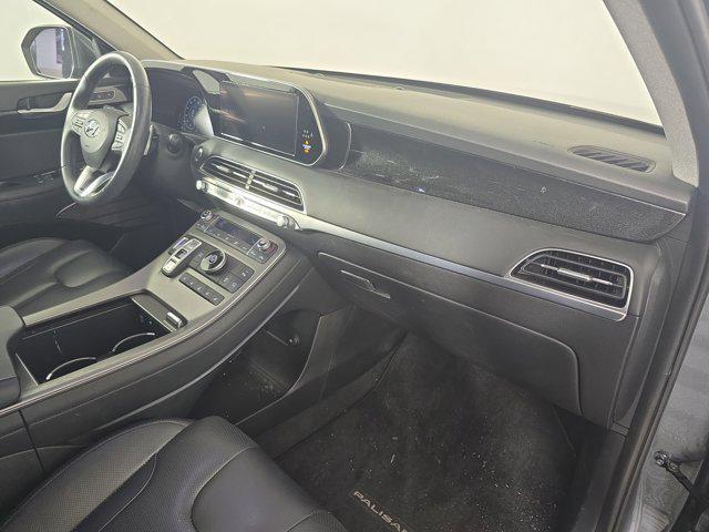 Photo of 2021 Steel Graphite Hyundai PALISADE
