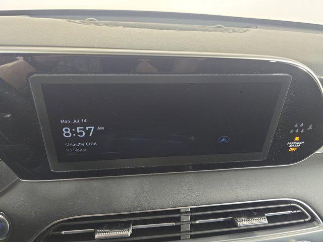 Photo of 2021 Steel Graphite Hyundai PALISADE