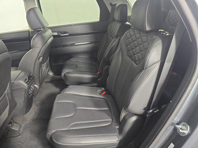 Photo of 2021 Steel Graphite Hyundai PALISADE