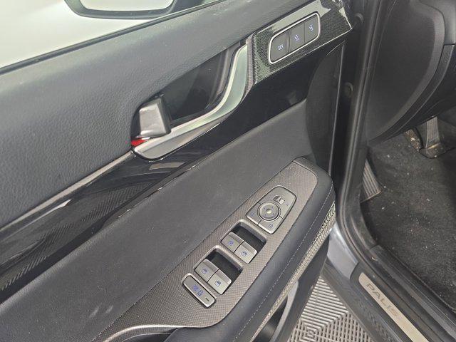 Photo of 2021 Steel Graphite Hyundai PALISADE