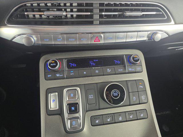 Photo of 2021 Steel Graphite Hyundai PALISADE