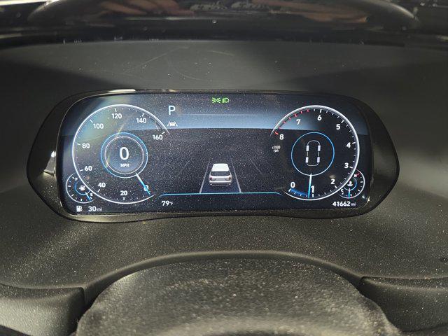 Photo of 2021 Steel Graphite Hyundai PALISADE