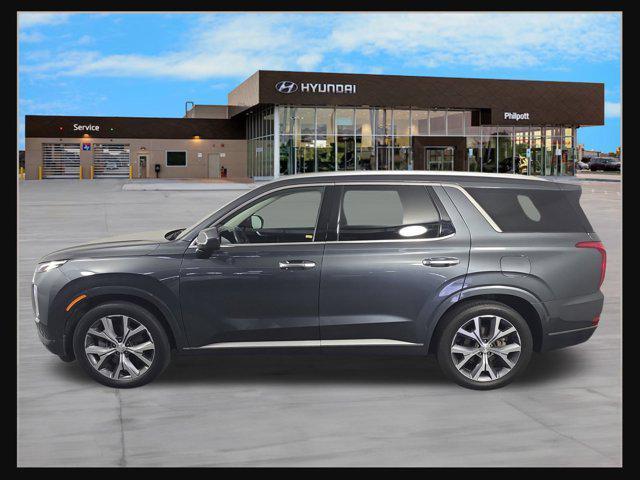 Photo of 2021 Steel Graphite Hyundai PALISADE