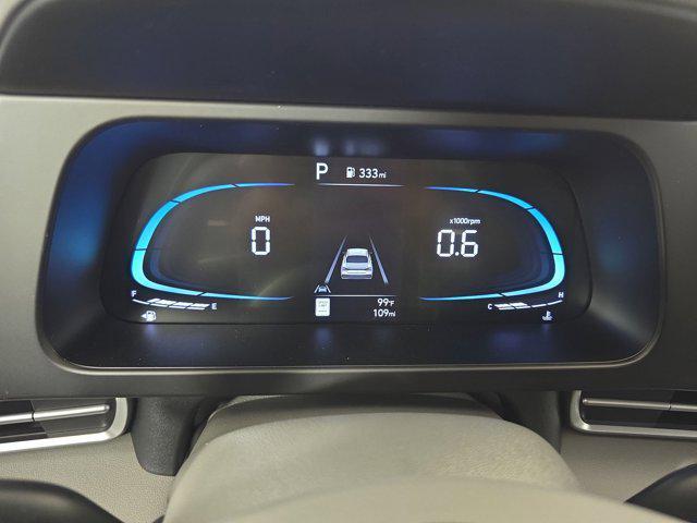 Photo of 2025 Ultimate Red Hyundai ELANTRA