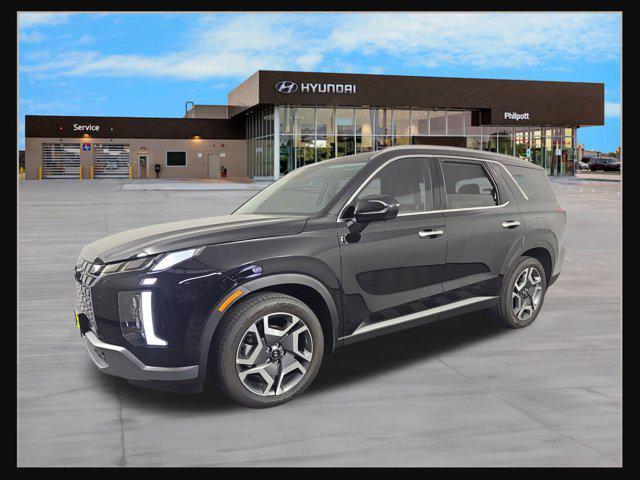 Photo of 2025 Abyss Black Pearl Hyundai PALISADE