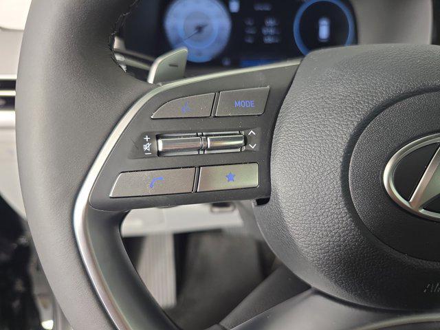 Photo of 2025 Abyss Black Pearl Hyundai PALISADE