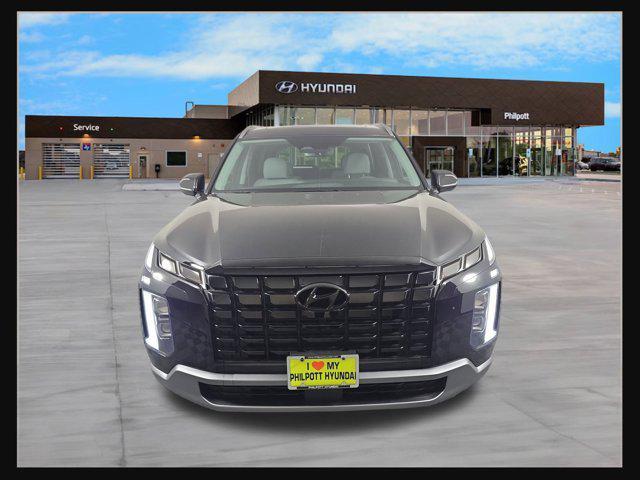 Photo of 2025 Abyss Black Pearl Hyundai PALISADE