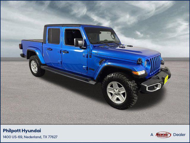 2023 Jeep Gladiator