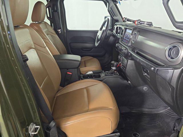 Photo of 2022 Sarge Green Clearcoat Jeep Wrangler Unlimited